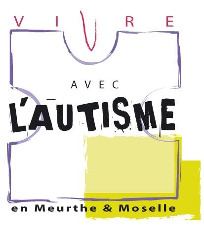 Logo de l'association Vivre avec l'Autisme en Meurthe et Moselle (VAAMM)