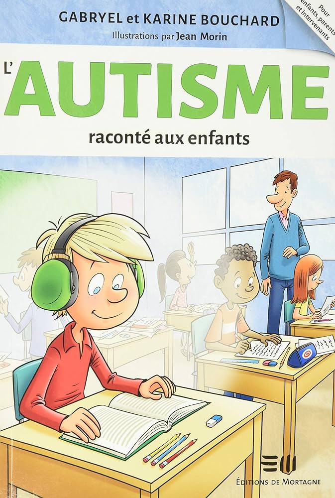 L'autisme raconté aux enfants