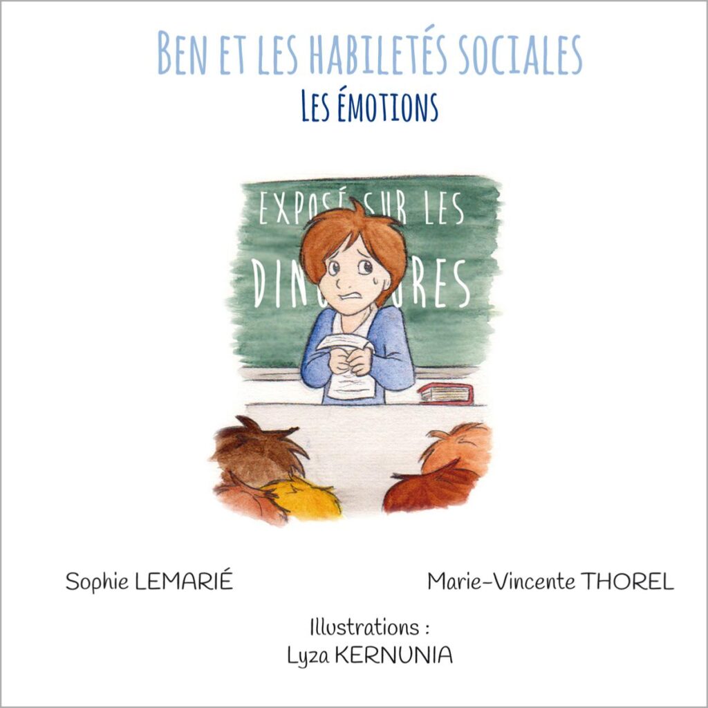 Ben et les habiletés sociales - La posture