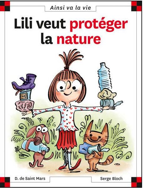 Lili veut protéger la nature