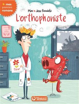 L'orthophoniste - Miss et Jess Pauwels