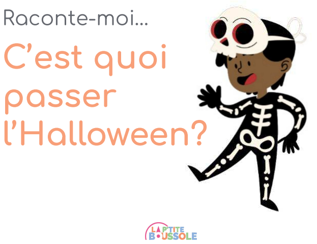 C'est quoi passer Halloween ?