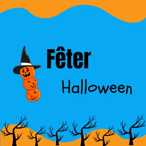 Fêter Halloween : scénario social