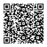 QR Code adhésion 2025