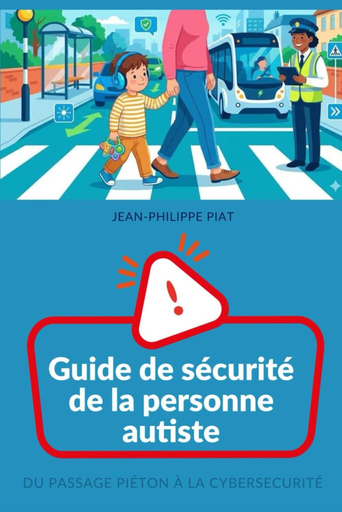 Guide de sécurité de la personne autiste de Jean-Philippe PIAT