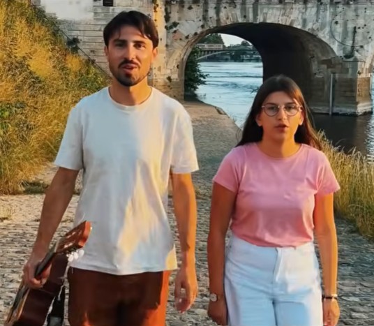 Léane et VYLIAN